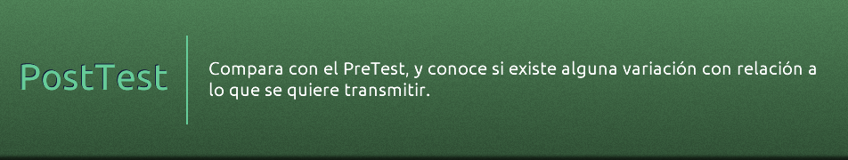 PostTest